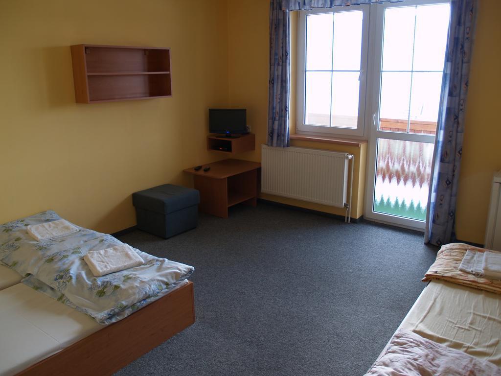 Pension U Vlcku Hracholusky 部屋 写真